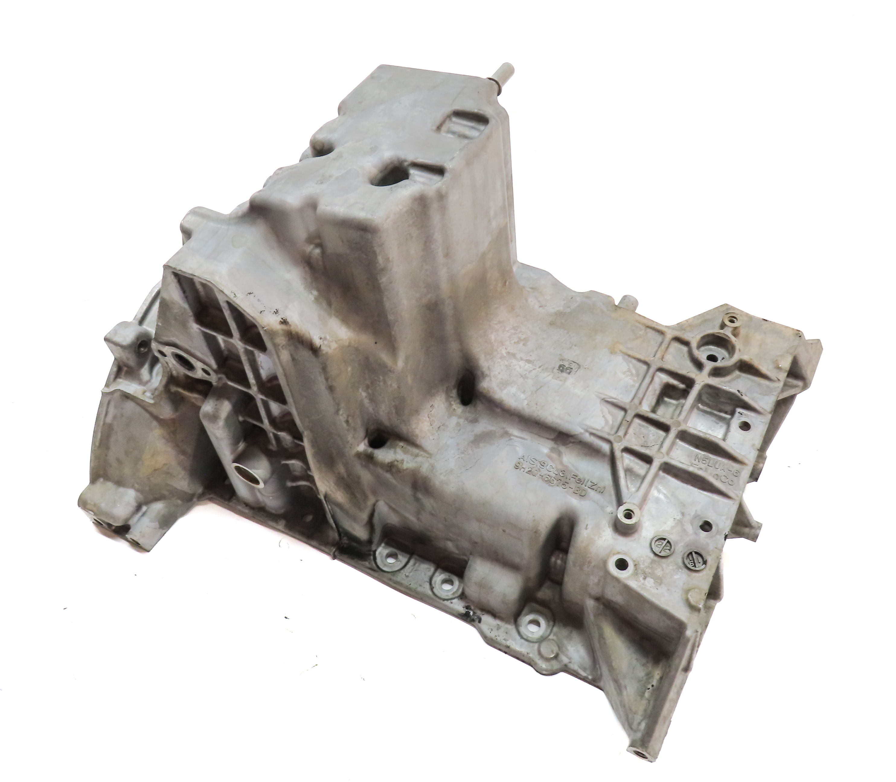 16-21 RANGE ROVER SPORT DISCOVERY L405 L494 L462 DIESEL ENGINE LOWER OIL PAN — exact item pictured
